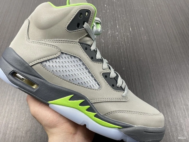 Bmlin Retro Bean (2022) Jordan DM9014-003 Green 5 0714